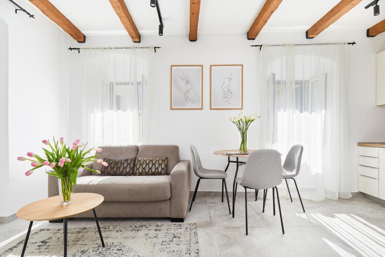 Old Town Casa Dameo Apartments كوتور المظهر الخارجي الصورة