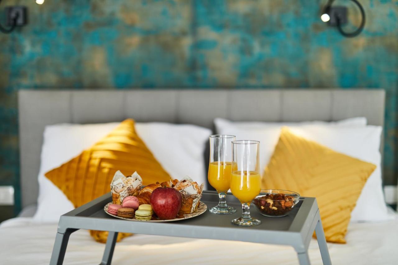 Old Town Casa Dameo Apartments كوتور المظهر الخارجي الصورة