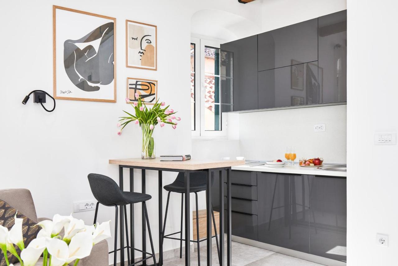 Old Town Casa Dameo Apartments كوتور المظهر الخارجي الصورة